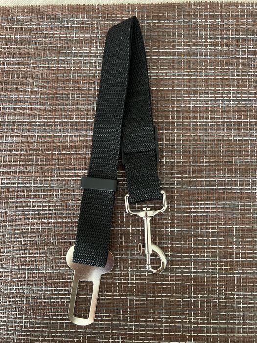 Cinto Segurança Trela para Cães - 100% Compatível - Novo