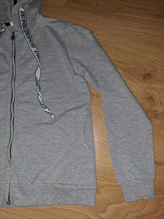 Bluza dziewczęca z kapturem Carmen / rozmiar 158 cm