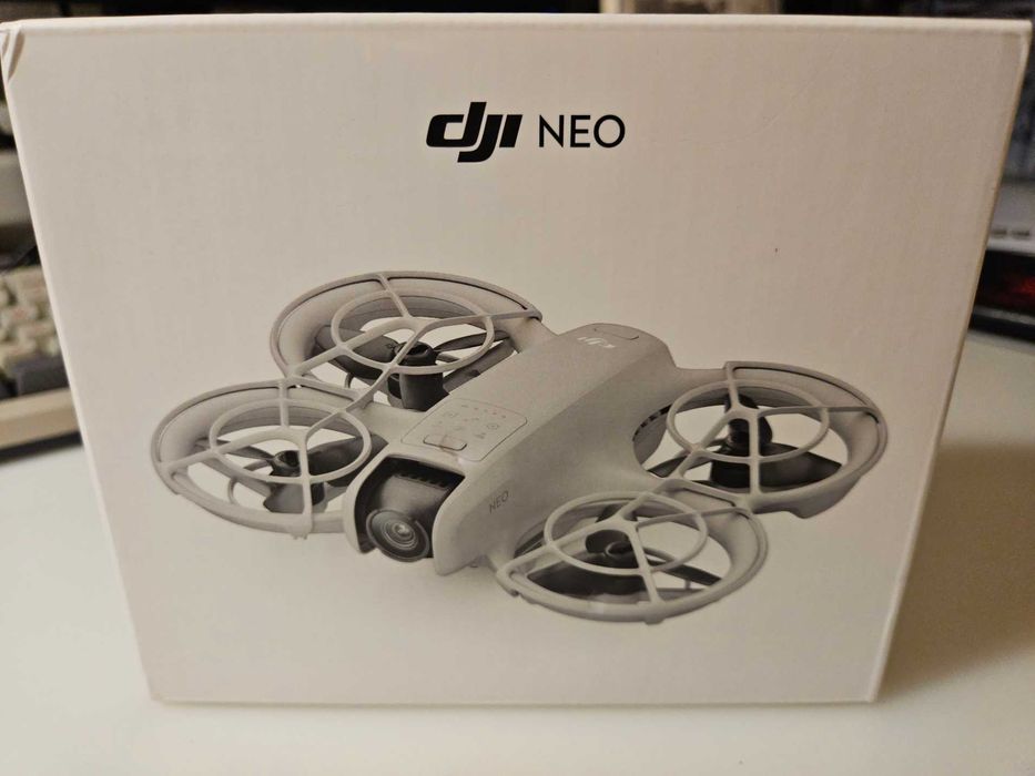Dron DJI NEO - nowy,nieotwierany.