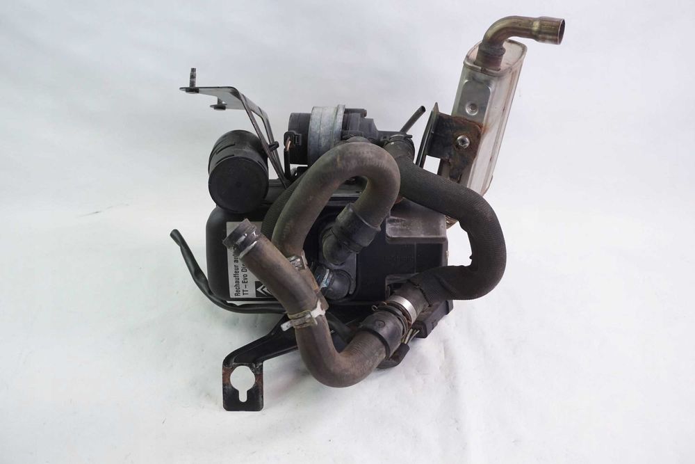 Ogrzewanie postojowe Webasto Peugeot 508