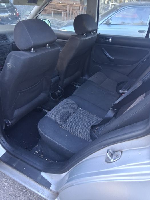 VW Golf 1.6 Gasolina/GPL