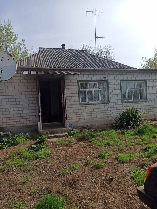 Продам будинок..