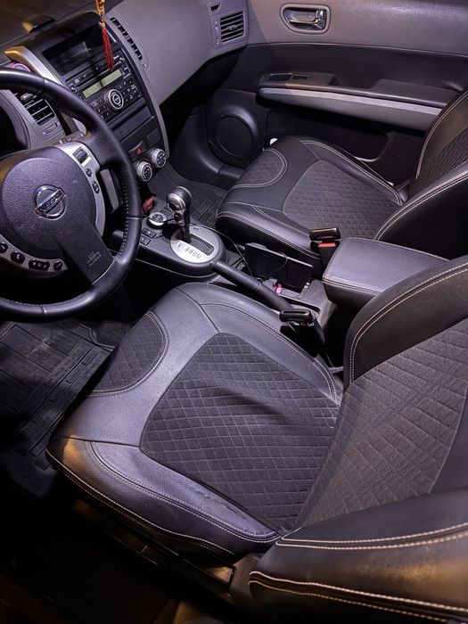 Nissan X-Trail 2008