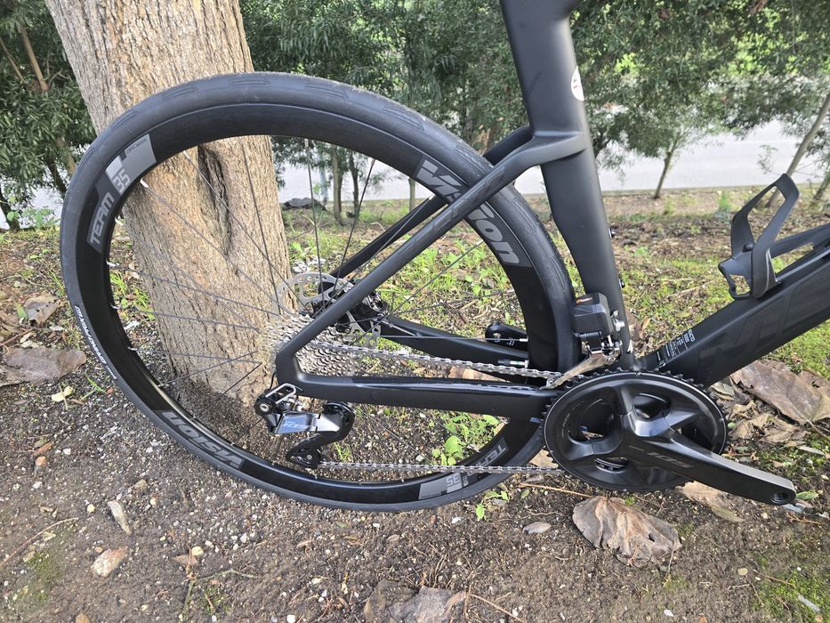Merida reacto 5000 nova 105 di2