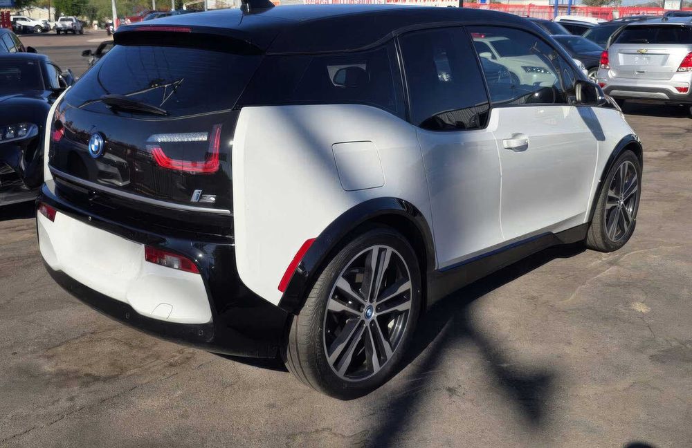 BMW i3S 120 Ah      2019