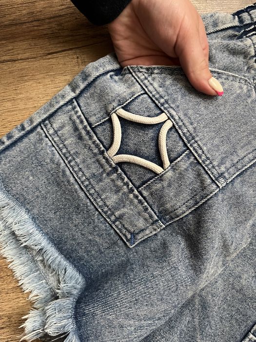 Джинсові шорти