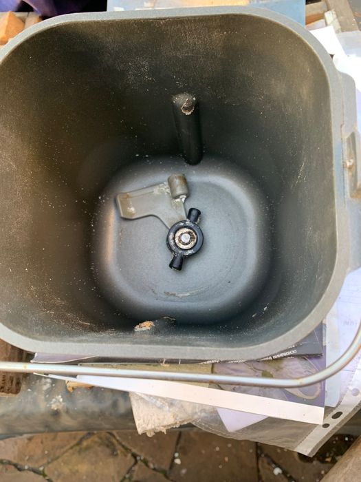 Запчасти хлебопечки LG HB-2051BCJ