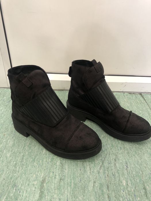 Полусапожки черевики чоботи