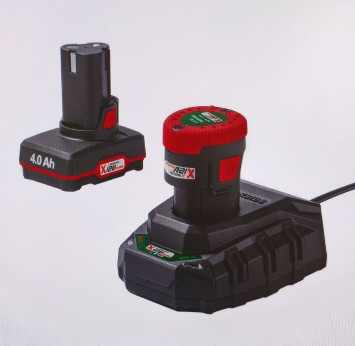 Pack Baterias 12v Parkside