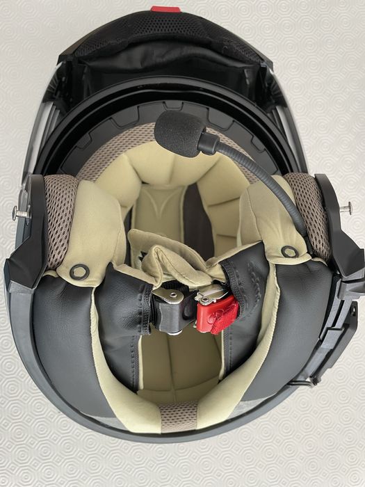 Schuberth C3 Lady Edition S-54/55 + Cardo Freecom 2