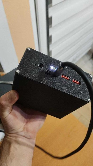 Power bank 100wat