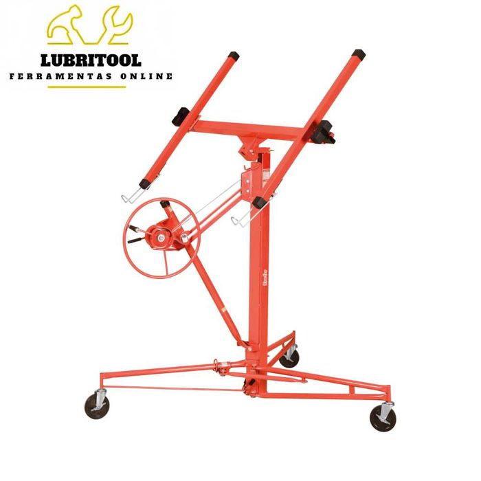 Elevador para Placas Pladur Gesso 3,35m 0070.128 | NOVOS