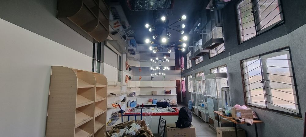 Натяжні Стелі Premium