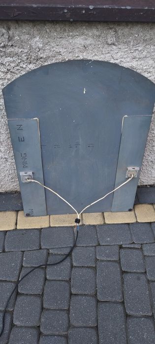 Lustro do Łazienki 60/80
