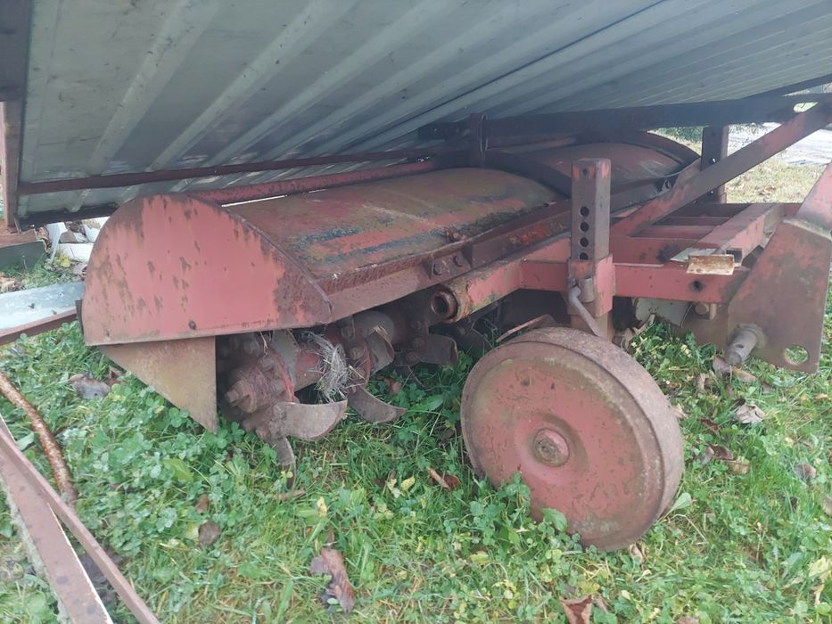 Glebogryzarka grudziądz 1.6m c330