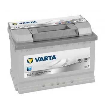 Akumulator VARTA SILVER 77Ah 780A E44 Grunwaldzka 33