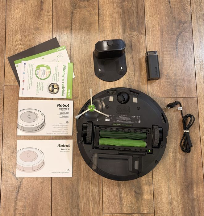 iRobot Roomba E5