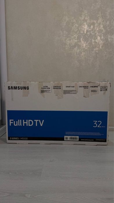 Телевізор Samsung   5 серії M5500 32” Full HD Smart TV