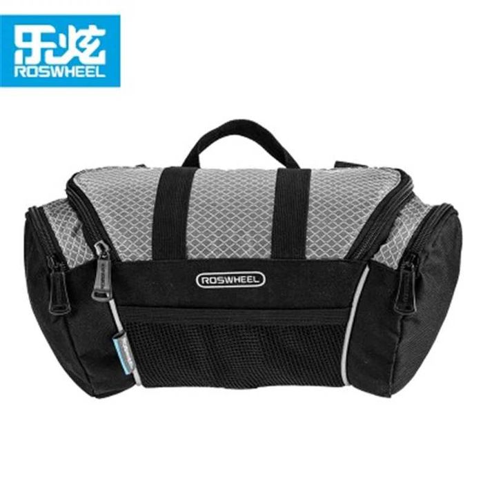 Велосумка на руль велосипеда Roswheel, велосумка на руль