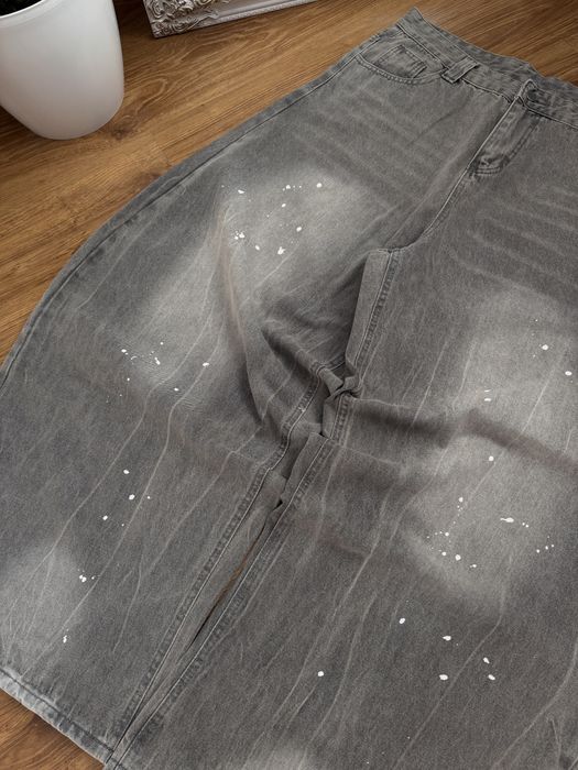 Opium Baggy Washed Jeans Широкі джинси acne studios racer мішкуваті