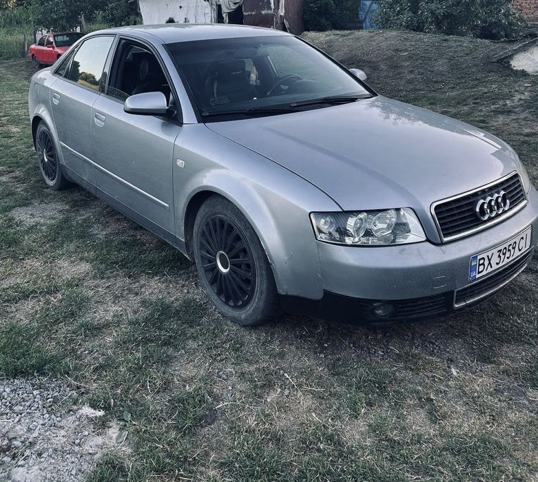 Audi a4 2002р.