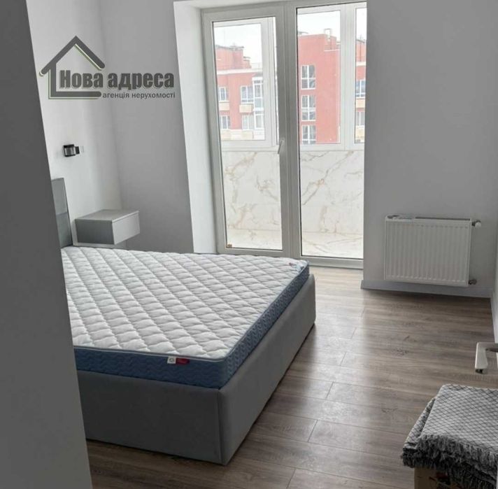 Здається однокімнатна квартира