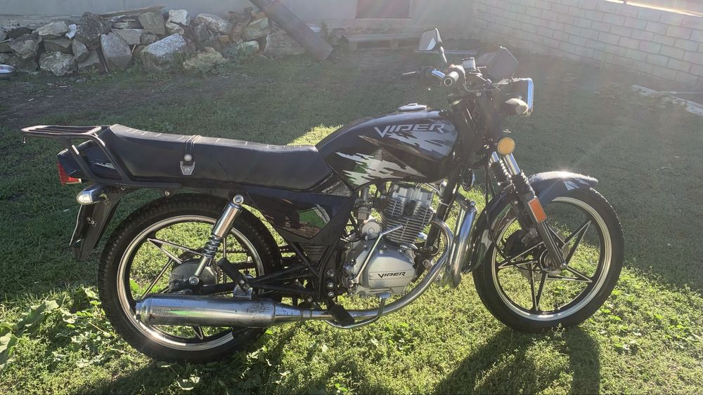 Продам Viper ZS150-J (Торг присутній)