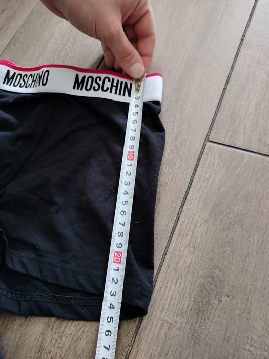 Bokserki moschino