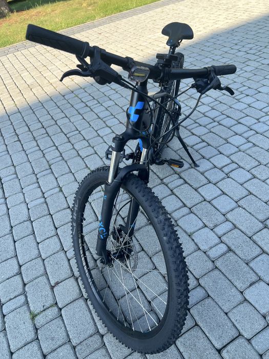 Rower cube aim pro 27.5