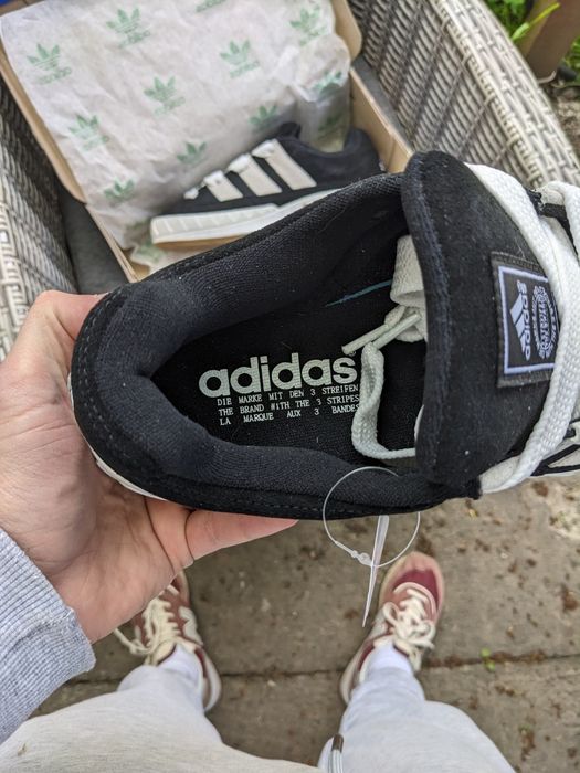 Розпродаж! Кросівки Adidas Adimatic 41 26 см