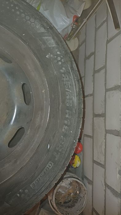 Sprzedam opony  letnie 185/65r15 z 2021r