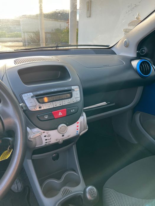 Toyota Aygo 1.0 + AC