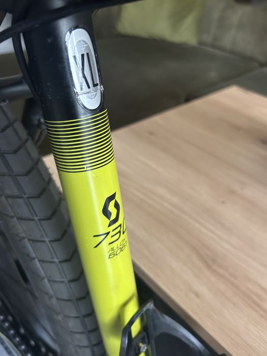 Okazja Rower Górski Scott 730 Alloy 6061/Shimano Deore/XL/27.5!