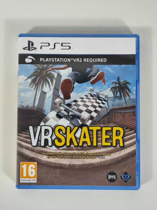 VR Skater - Playstation 5 PS5 - PS VR2