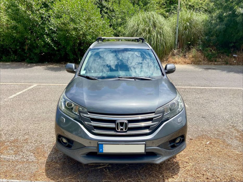 Honda CR-V 1.6 i-DTEC Elegance Plus