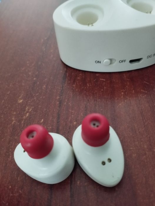 Безпровідні Навушники блютуз