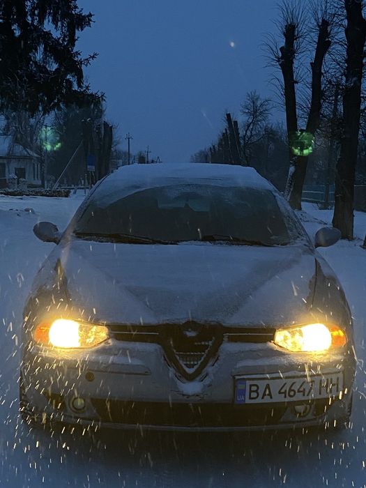 Продам авто Альфа Ромео