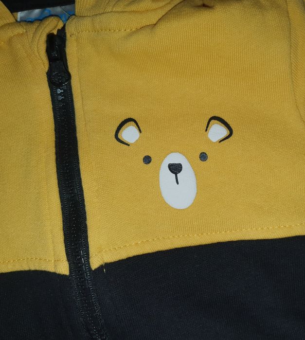 Bluza Miś Pepco rozmiar 98