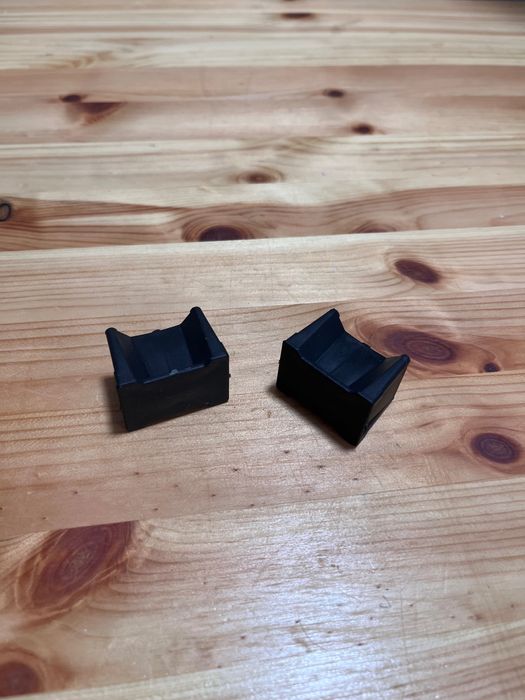 Estante PVC/Resina Preto com 5 prateleiras 180 x 80 x 40 cm