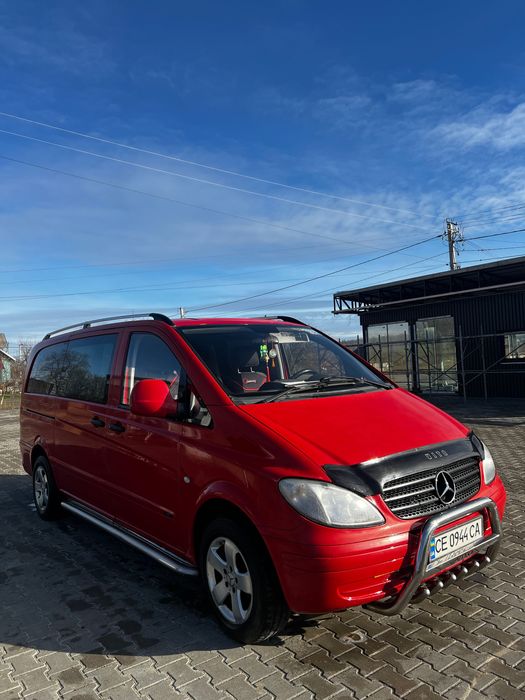 Mercede-Vito 639(115cdi)