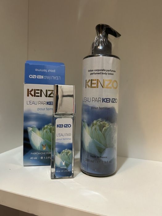 Подарунковий набір Kenzo