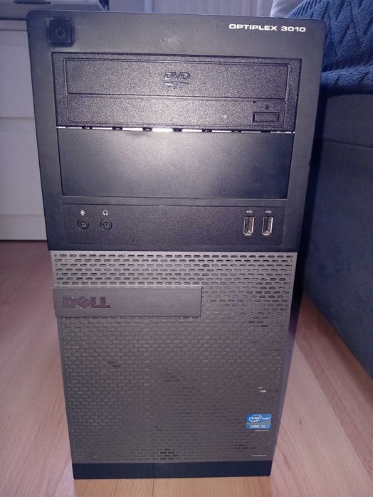 Sprzedam komputer dell