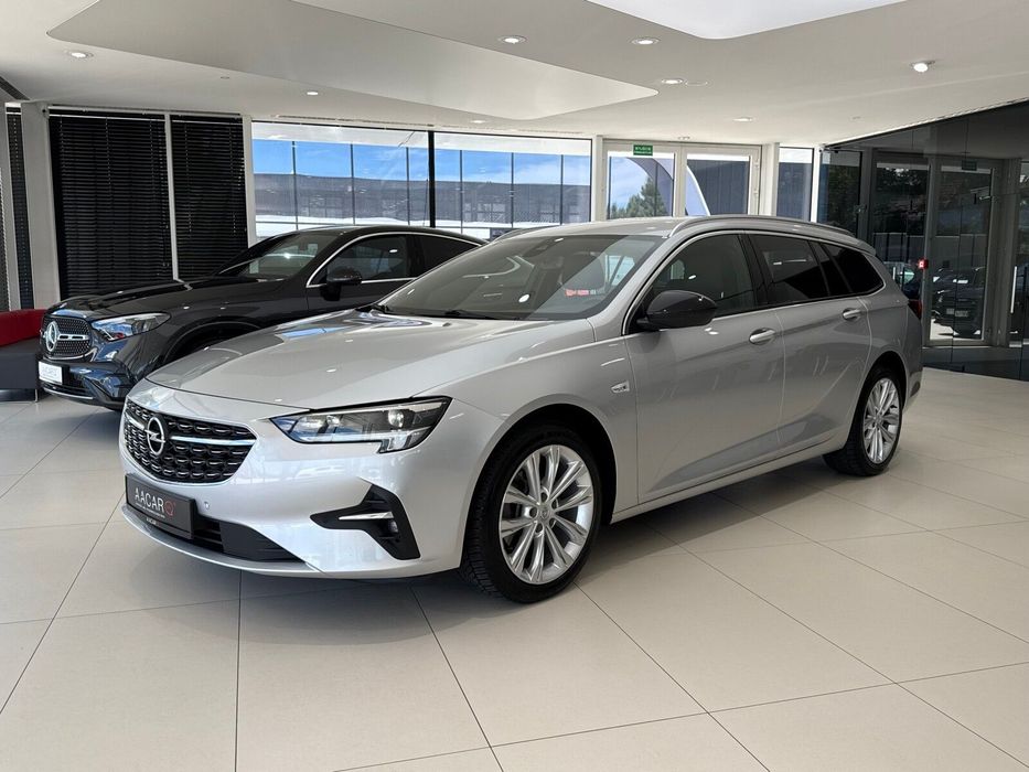 Opel Insignia Business Elegance, 1właściciel, Salon Polska, FV23% gwarancja, dostawa
