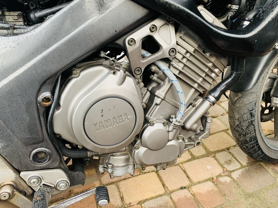 Silnik Yamaha TDM 3vd Sprawny