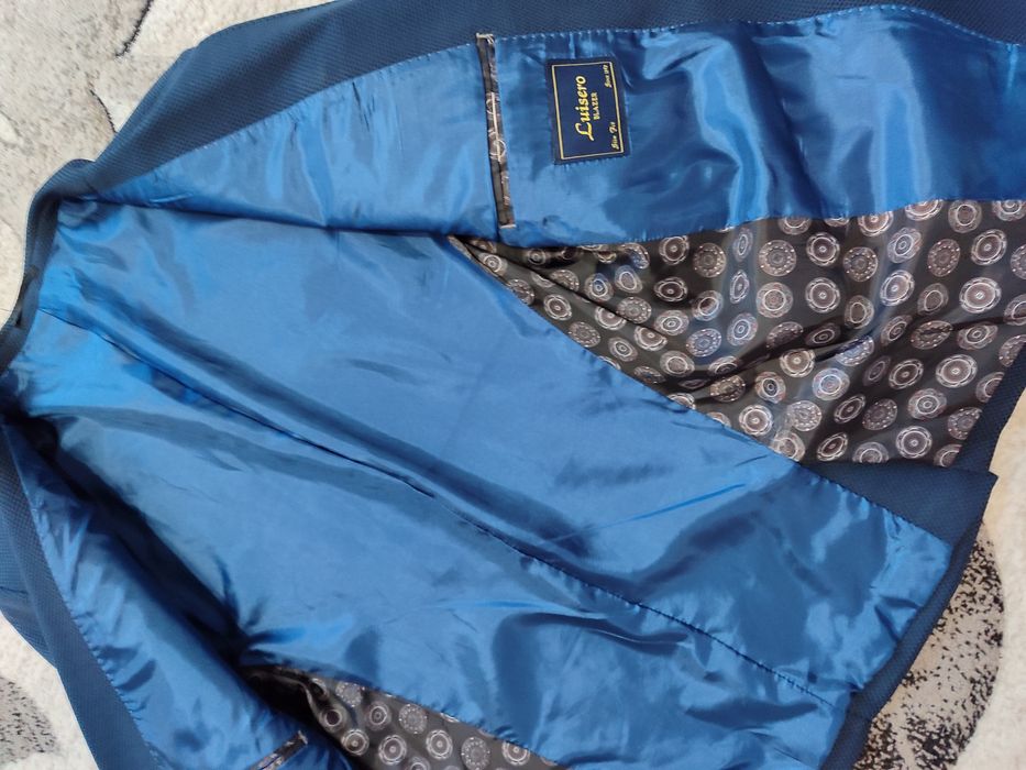 Чоловічий піджак