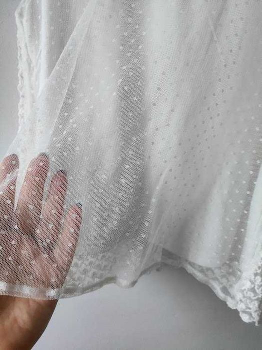 Elegancka bluzka 140/146