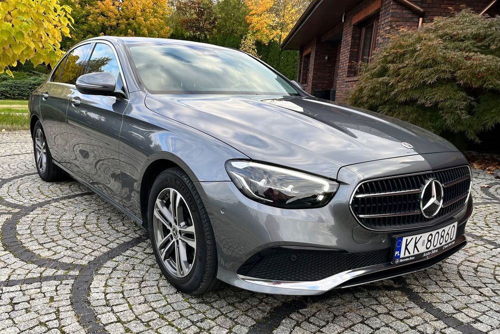 Mercedes-Benz Klasa E