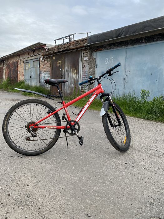 Продам велосипед UP! City Ride 26є