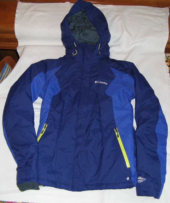Женская куртка Columbia размер M (оригинал куртка Новая)