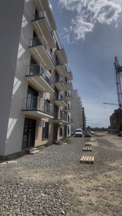 Продаж 1 кімнатної квартири 35.4 м2 в ЖК Містечко Південне_KD - View 3